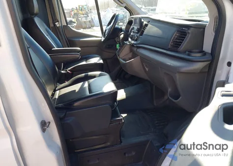 2020 Ford Transit-250 from USA, damaged, VIN 1FTBR2C82LKB67772